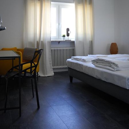 Spacehotel Karlsruhe Bagian luar foto