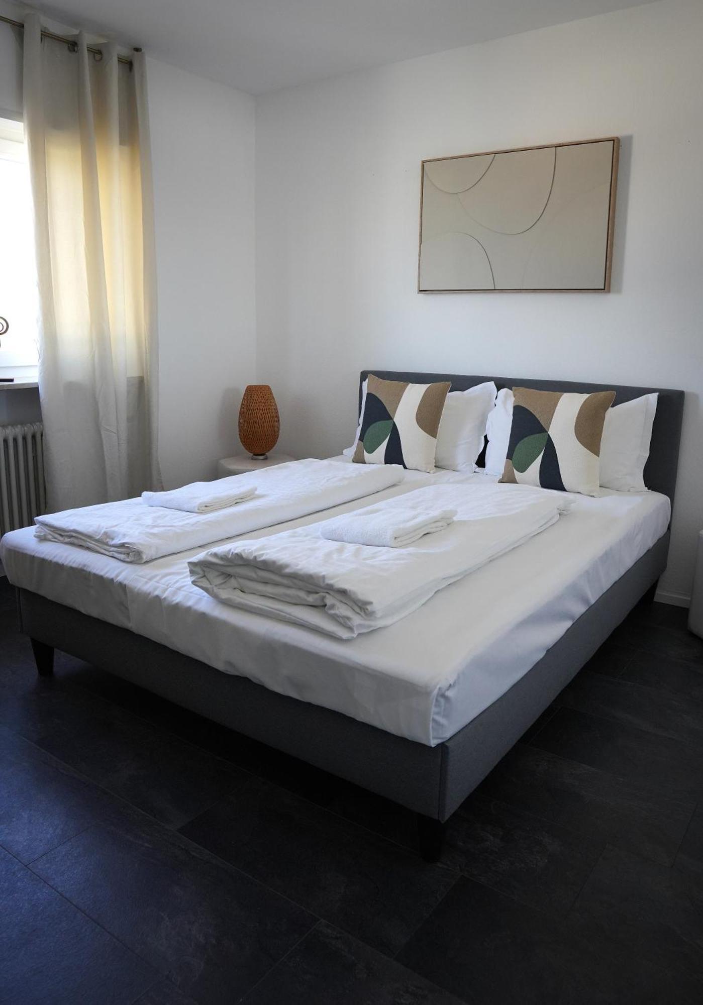 Spacehotel Karlsruhe Bagian luar foto